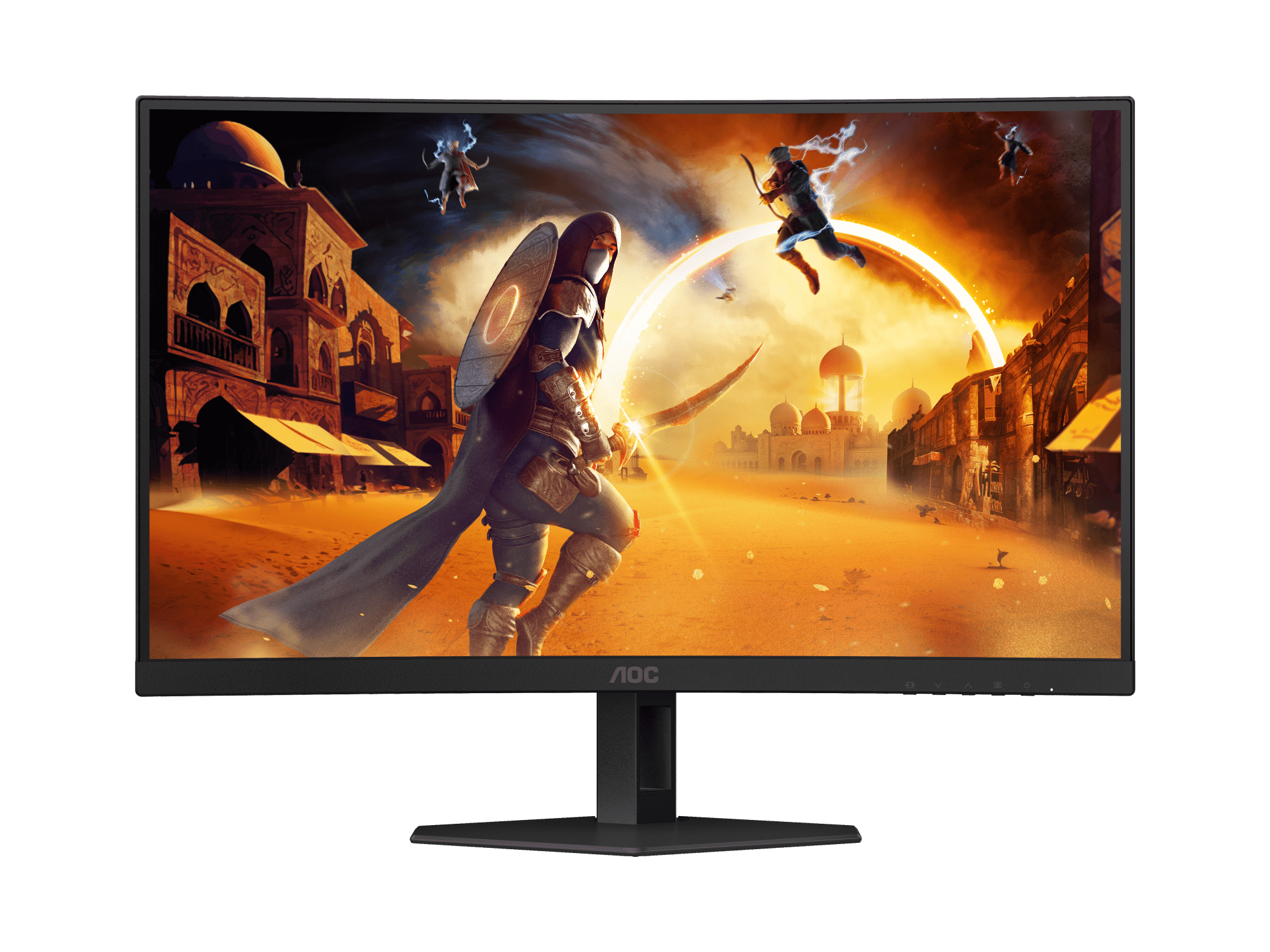AOC C27G4ZE gamingstoreuae AOC C27G4ZE gamingstoreuae